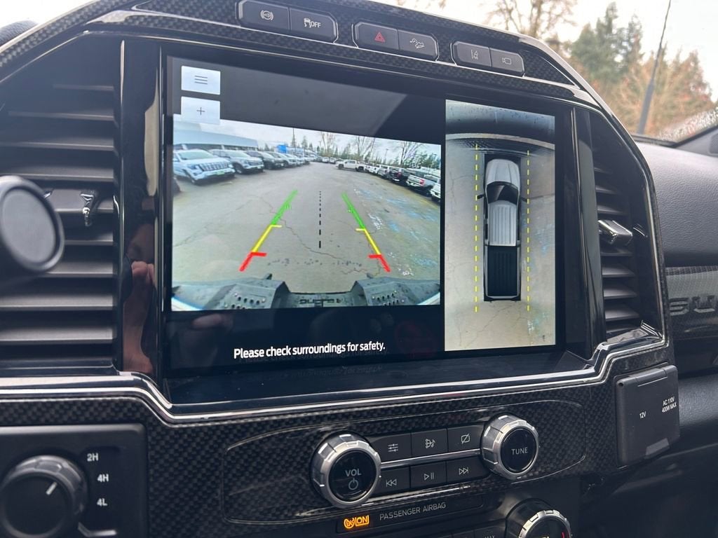 2022 Ford Super Duty F-250 SRW XL