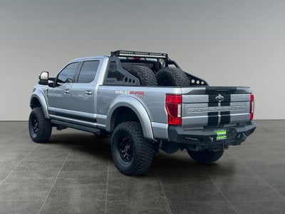 2022 Ford Super Duty F-250 SRW XL