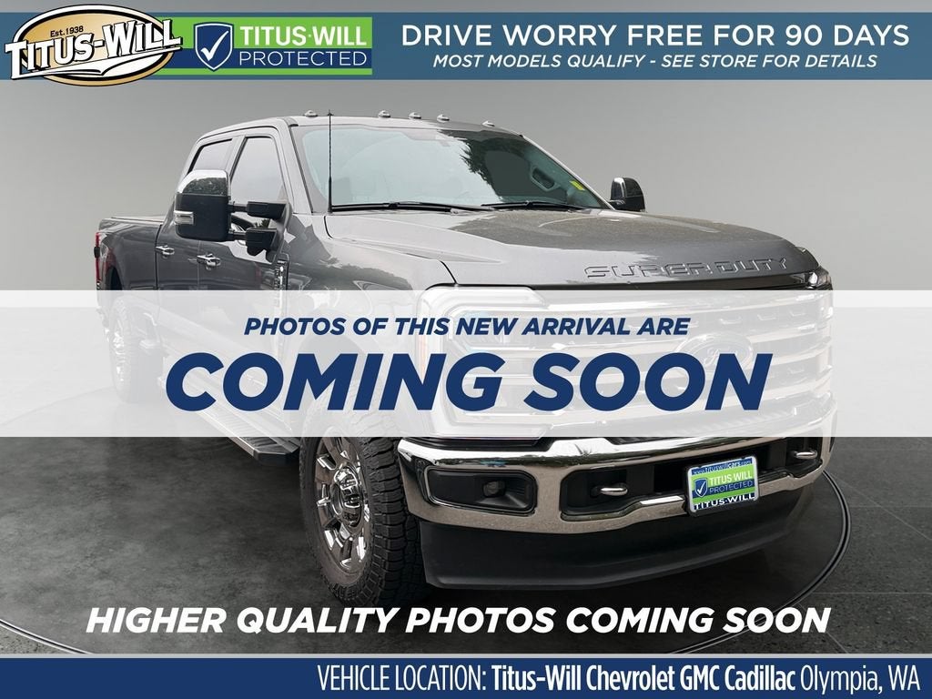 2023 Ford F-350 LARIAT