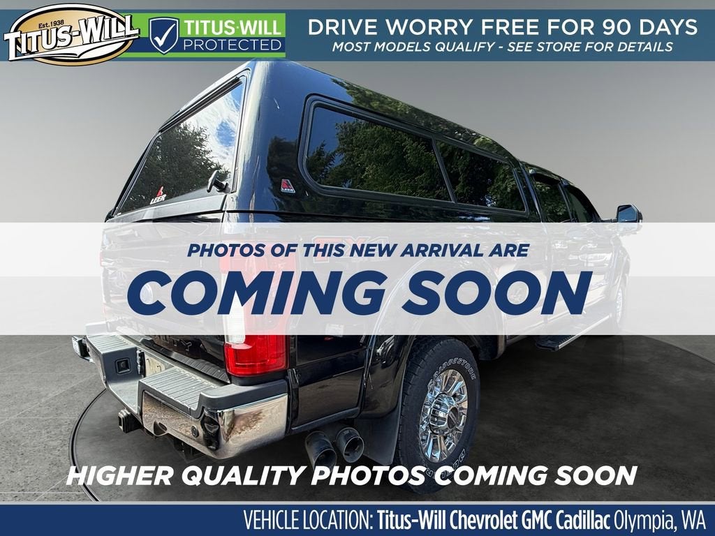 2019 Ford Super Duty F-350 SRW XL