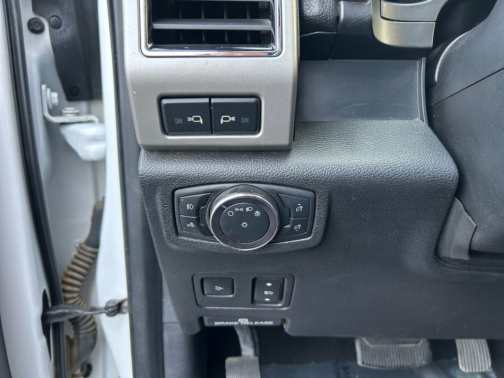 2020 Ford Super Duty F-350 SRW XL