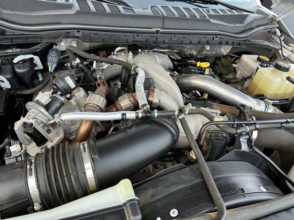 2020 Ford Super Duty F-350 SRW XL