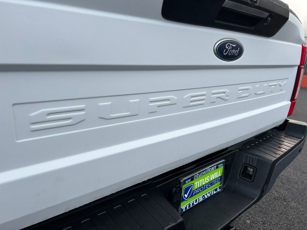 2020 Ford Super Duty F-350 SRW XL