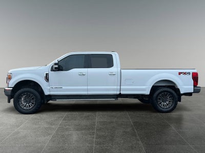2020 Ford Super Duty F-350 SRW XL