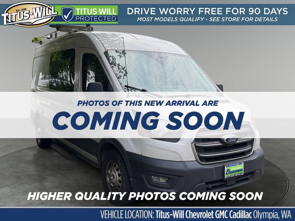2020 Ford Transit-250 Cargo Van Base