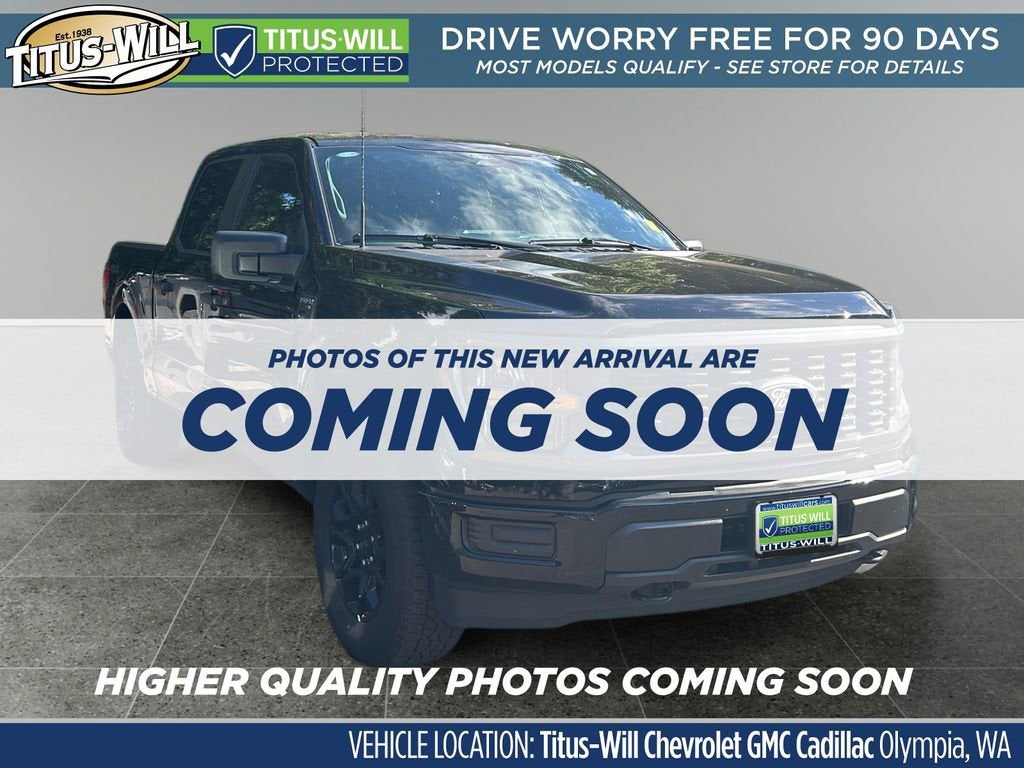 2025 Ford F-150 STX