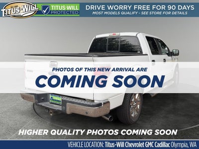 2014 Ford F-150 XL