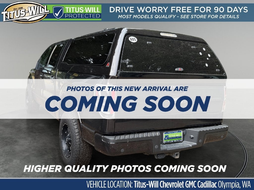 2013 Ford F-150 XL