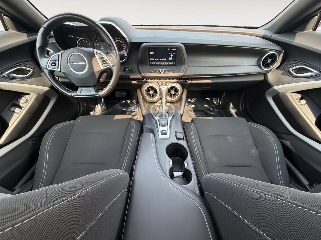 2018 Chevrolet Camaro 1LT