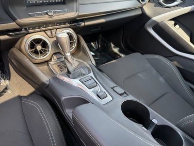2018 Chevrolet Camaro 1LT