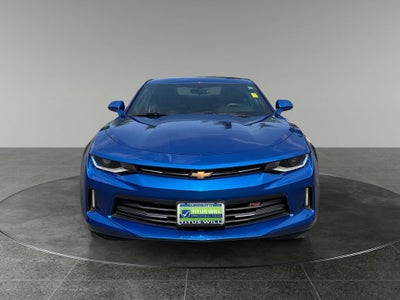 2018 Chevrolet Camaro 1LT