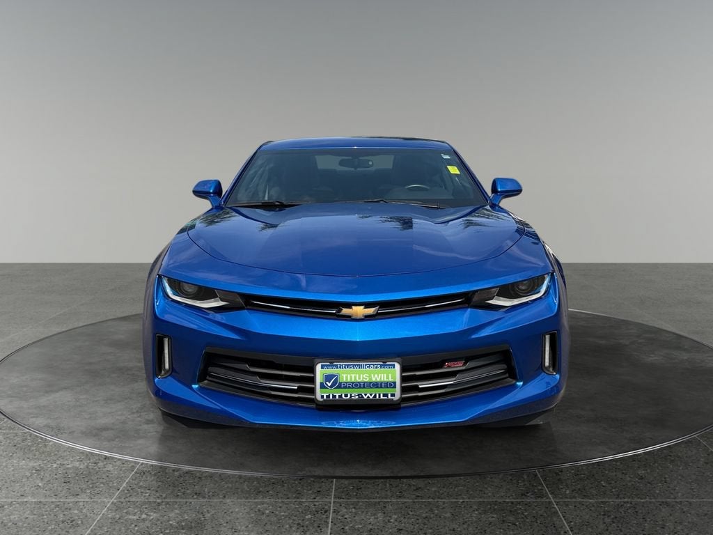 2018 Chevrolet Camaro 1LT