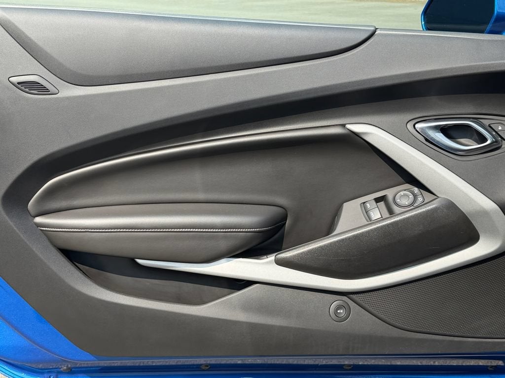 2018 Chevrolet Camaro 1LT