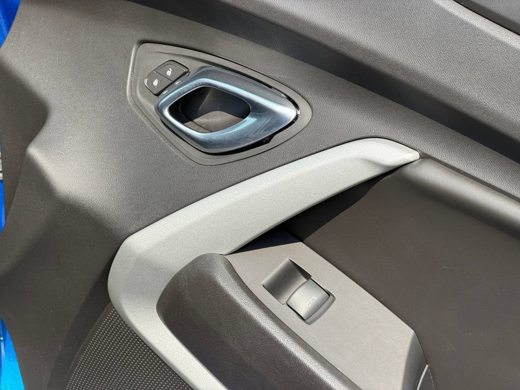 2018 Chevrolet Camaro 1LT