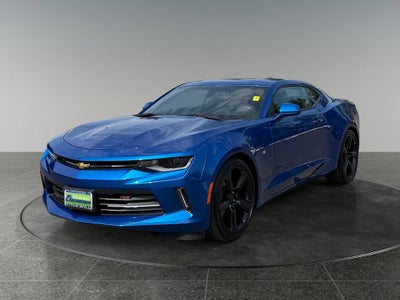 2018 Chevrolet Camaro 1LT