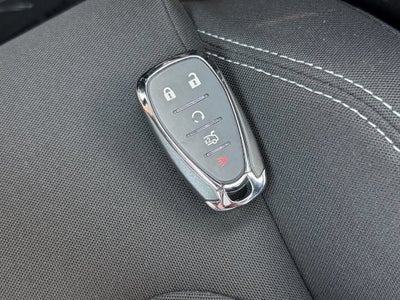 2018 Chevrolet Camaro 1LT