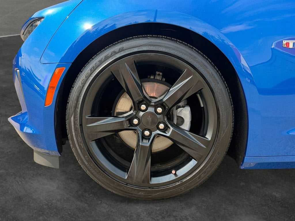 2018 Chevrolet Camaro 1LT