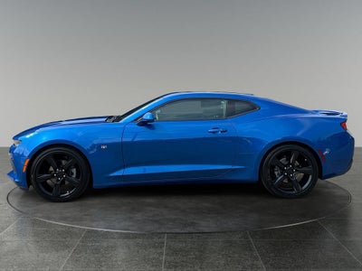 2018 Chevrolet Camaro 1LT