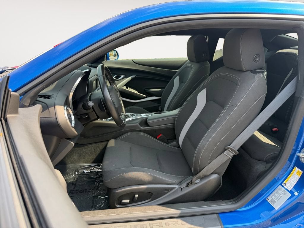 2018 Chevrolet Camaro 1LT
