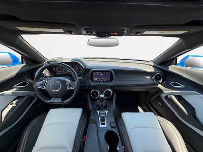 2024 Chevrolet Camaro 2LT