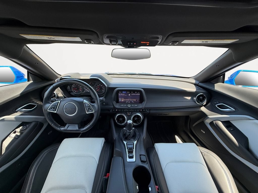 2024 Chevrolet Camaro 2LT