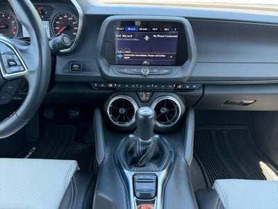 2024 Chevrolet Camaro 2LT