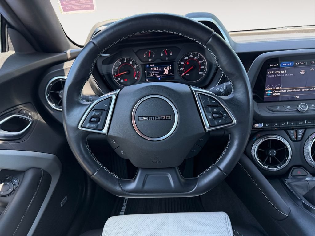 2024 Chevrolet Camaro 2LT