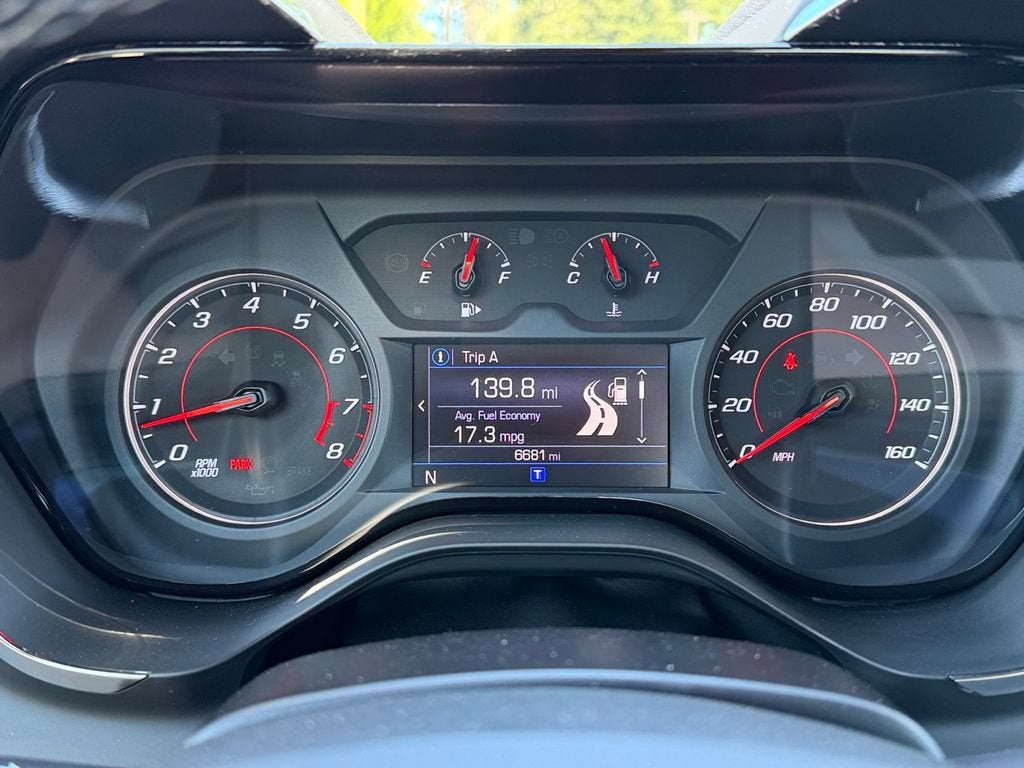 2024 Chevrolet Camaro 2LT
