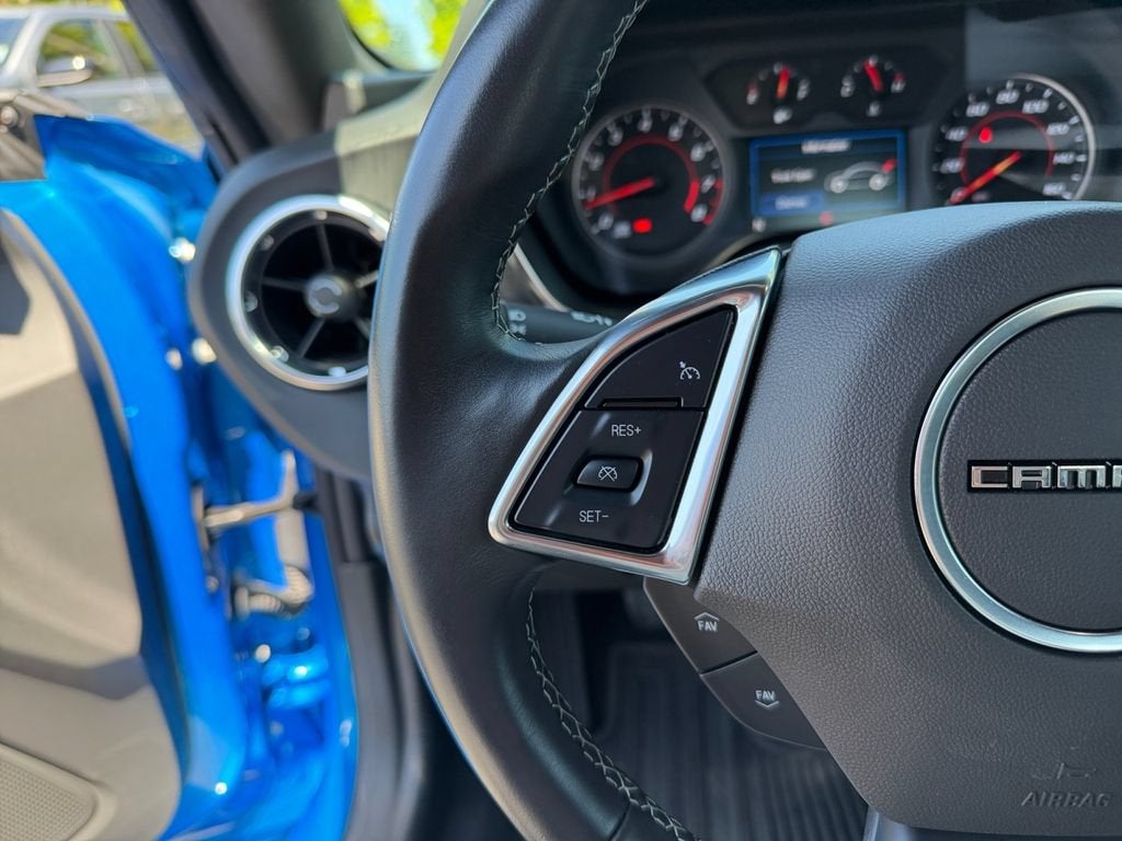 2024 Chevrolet Camaro 2LT