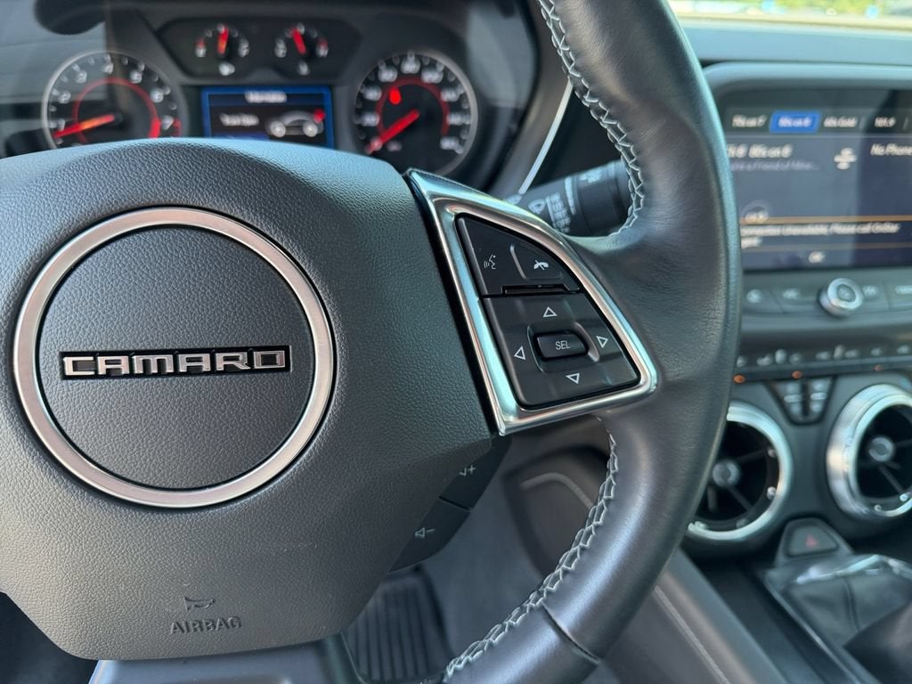 2024 Chevrolet Camaro 2LT