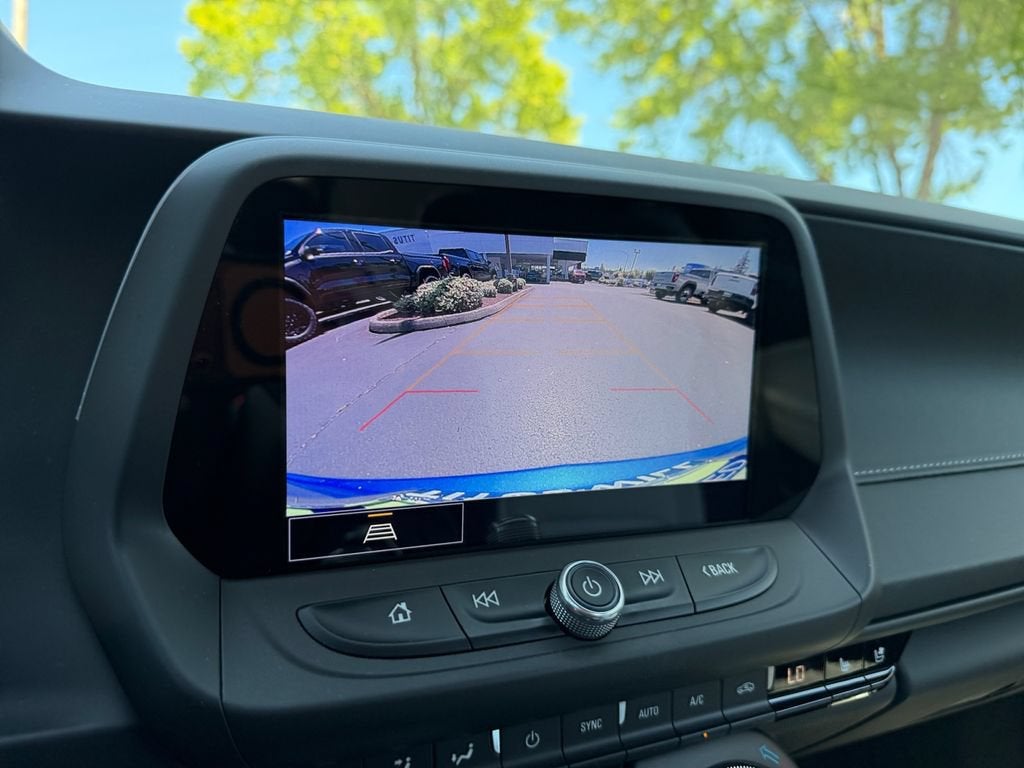 2024 Chevrolet Camaro 2LT