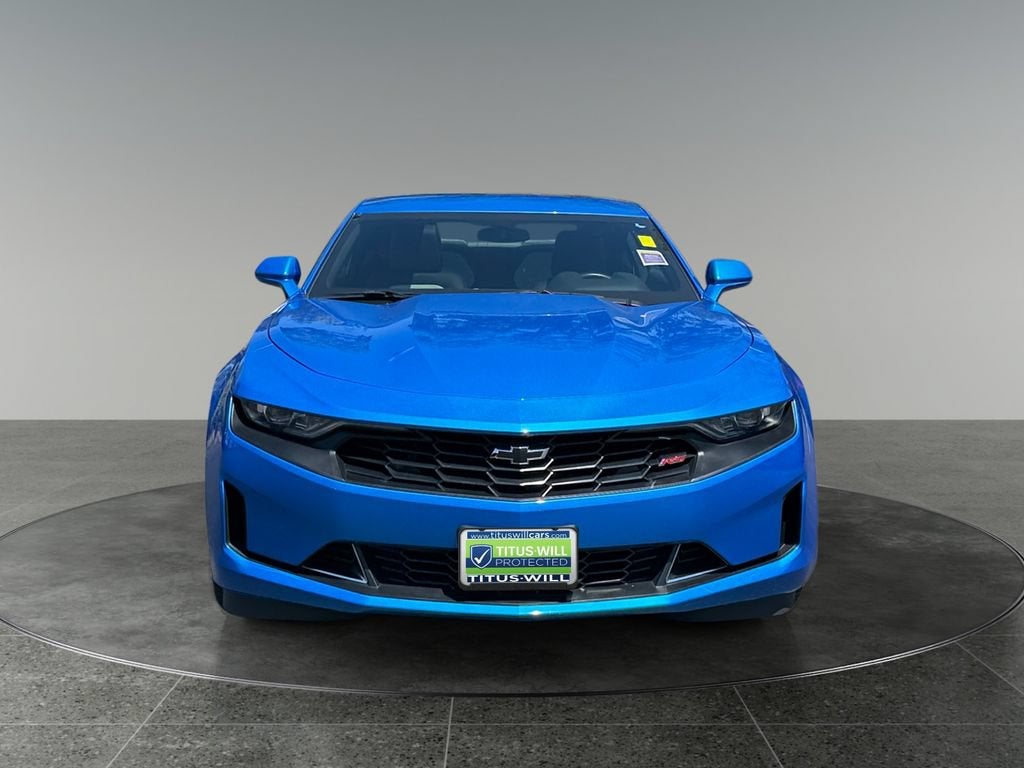 2024 Chevrolet Camaro 2LT