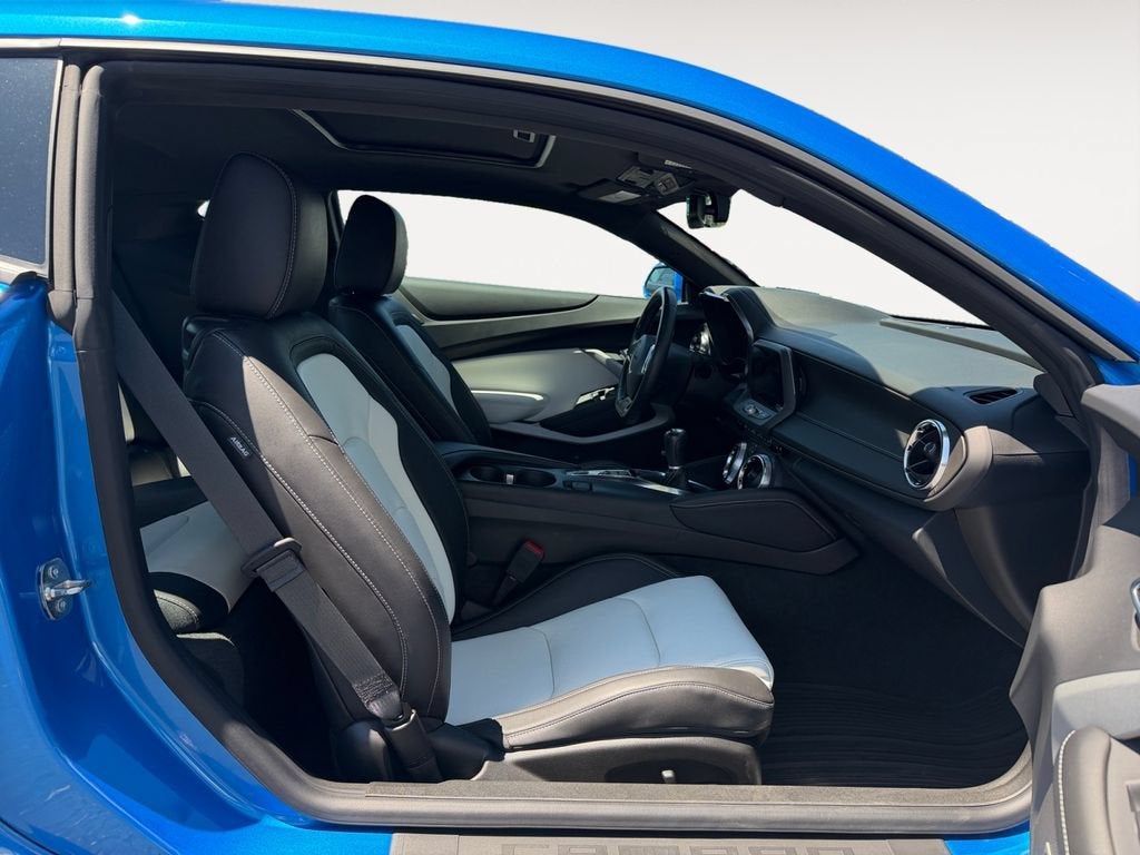2024 Chevrolet Camaro 2LT