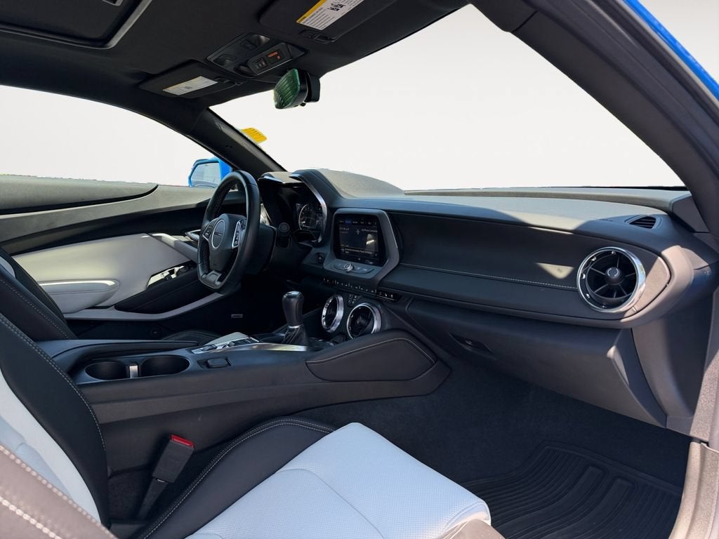 2024 Chevrolet Camaro 2LT