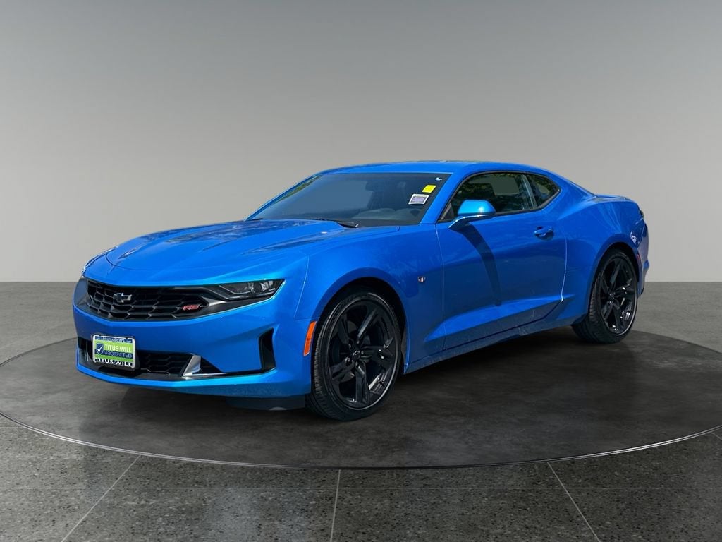 2024 Chevrolet Camaro 2LT
