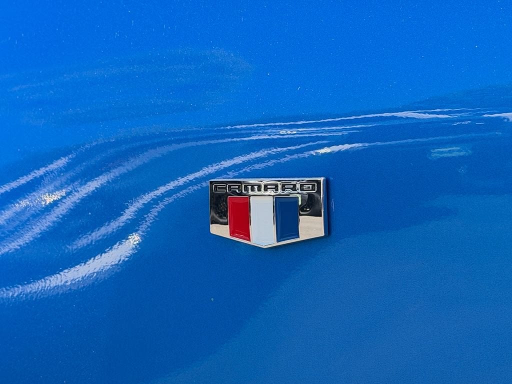 2024 Chevrolet Camaro 2LT