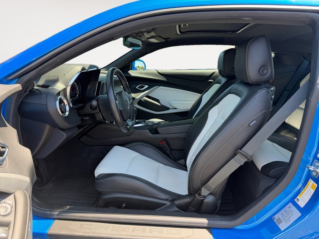 2024 Chevrolet Camaro 2LT