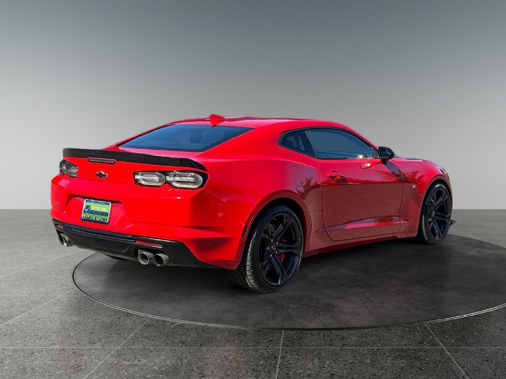 2022 Chevrolet Camaro 1SS
