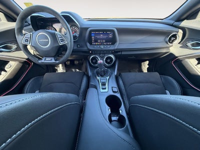 2022 Chevrolet Camaro 1SS