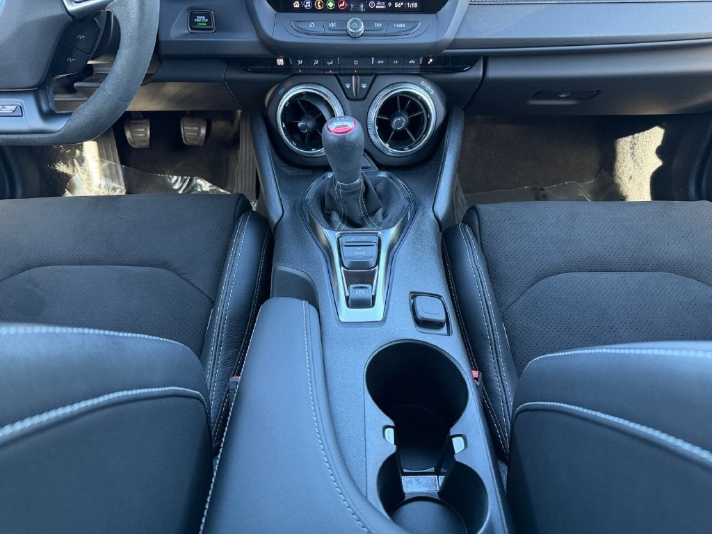 2022 Chevrolet Camaro 1SS