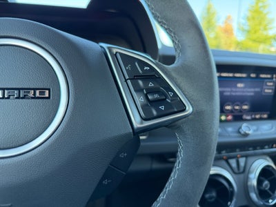 2022 Chevrolet Camaro 1SS