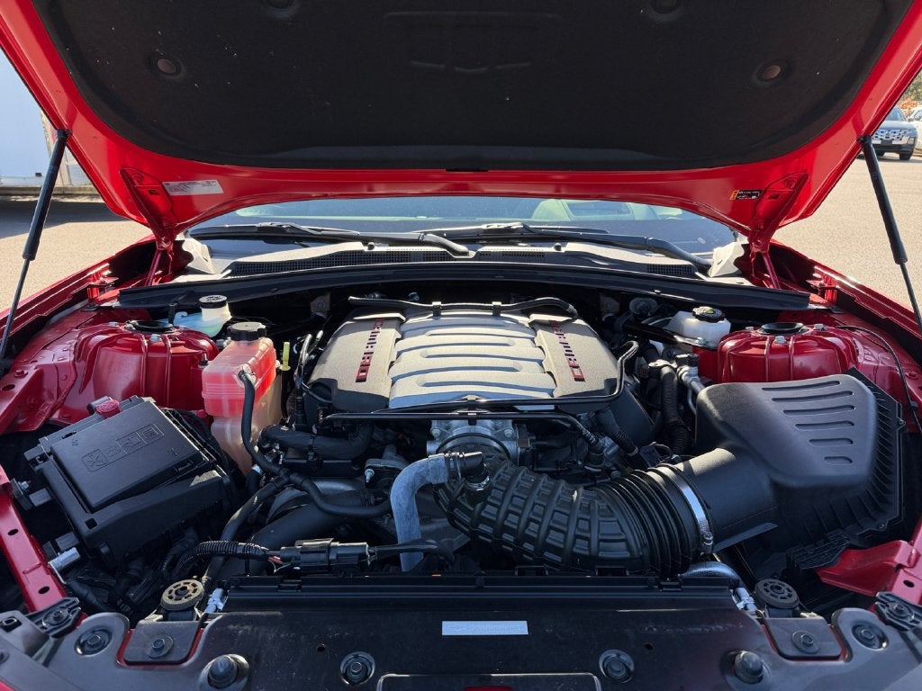 2022 Chevrolet Camaro 1SS