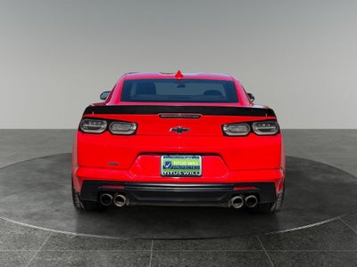 2022 Chevrolet Camaro 1SS