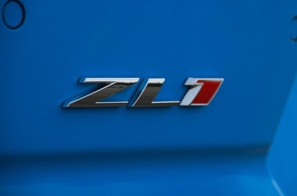 2023 Chevrolet Camaro ZL1