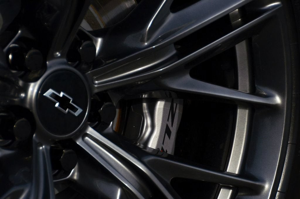 2023 Chevrolet Camaro ZL1