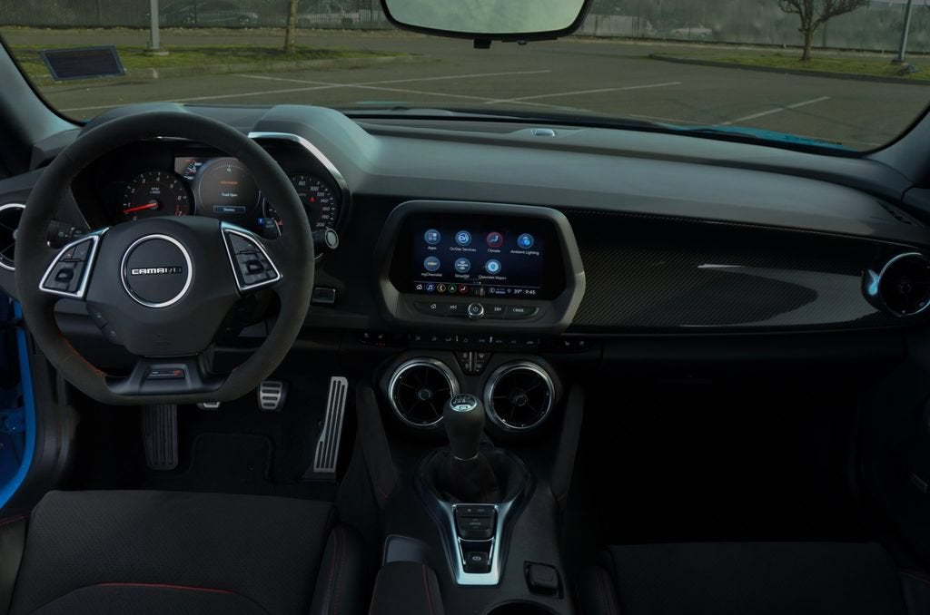 2023 Chevrolet Camaro ZL1