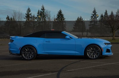 2023 Chevrolet Camaro ZL1