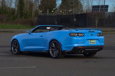 2023 Chevrolet Camaro ZL1