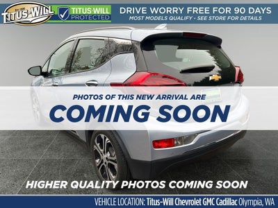 2017 Chevrolet Bolt EV Premier