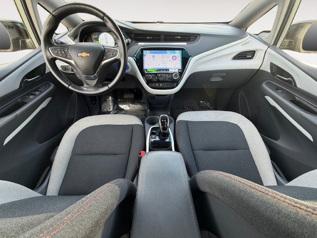 2021 Chevrolet Bolt EV LT